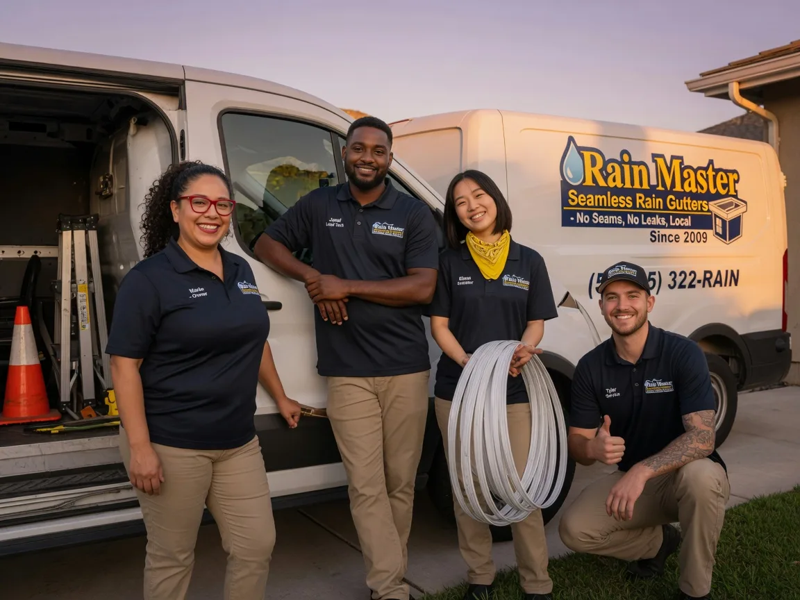 Gutter Installation company in Lometa, TX