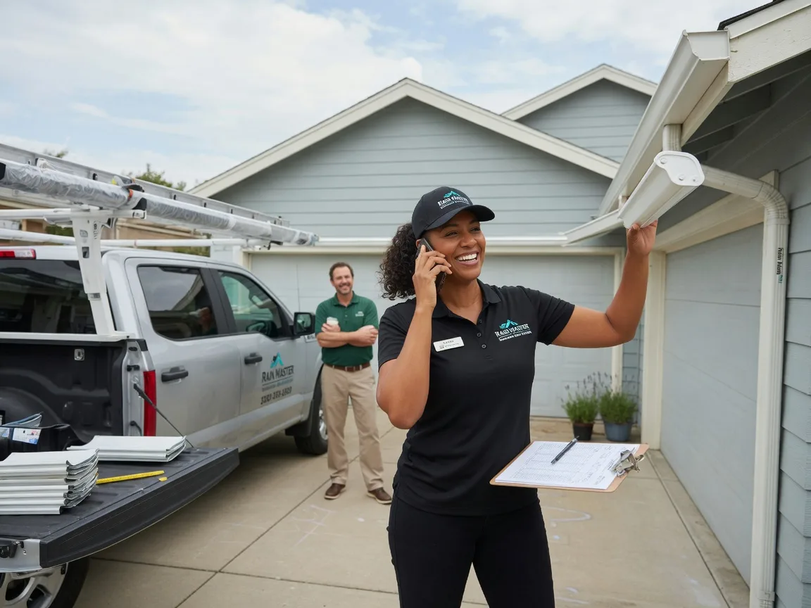 Gutter Installation Lometa, TX FAQs
